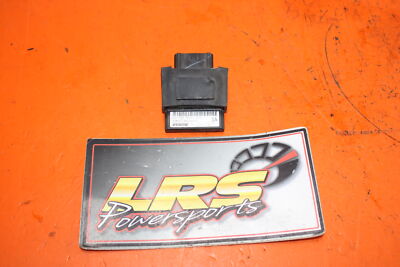 2015 HONDA CBR 300R ECM ECU CDI BRAIN BOX CAME OFF PGM FI UNIT RUNNING BIKE 
