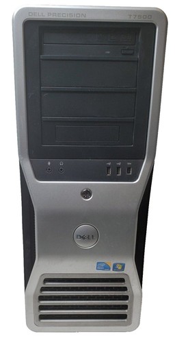 Dell T7500 PRECISION WORKSTATION T7500 0x0 4z | eBay