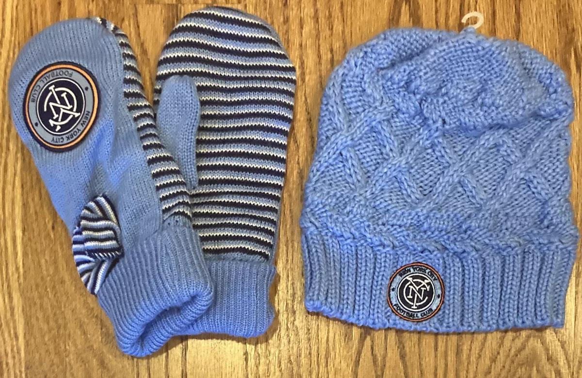 Nycfc beanie on sale