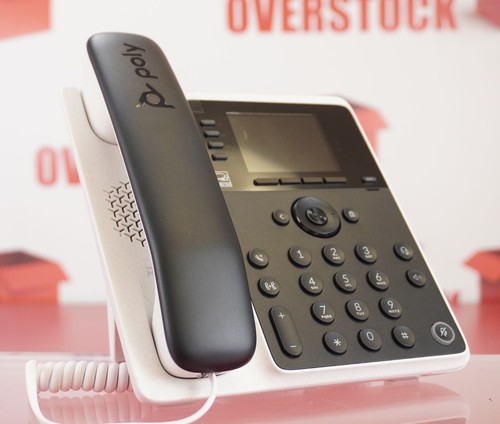 Poly 82M87AA Edge E220 16-Line VoIP Desktop Conference Phone - Factory New - Picture 2 of 6