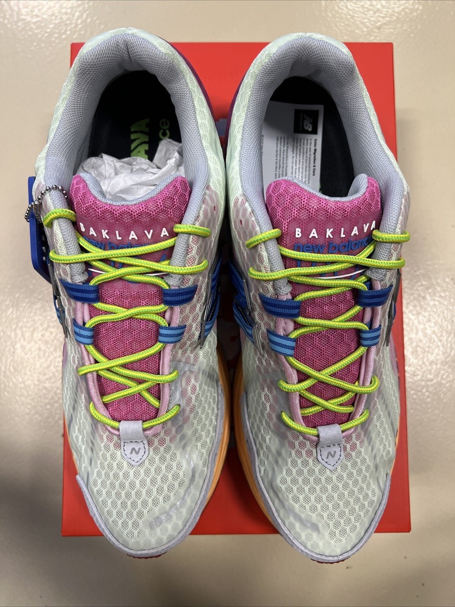 New Balance 1906R Action Bronson “Rosewater” Colorway Size 9 New Balance 1906R Action Bronson “Rosewater” Colorway Size 9