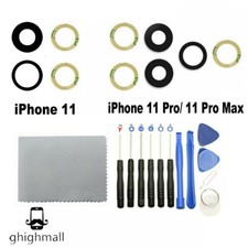 iPhone 11 / 11 Pro / 11 Pro Max Back Camera Glass Lens Replacement  Glue Tools