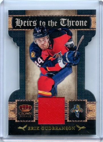 2011-12 Crown Royale Heirs To The Throne Materials Pick what you need!!!! - Picture 14 of 15
