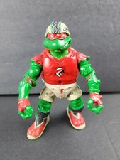 Product Image: TMNT Extreme Sports Skatin Raphael 2003 Teenage Mutant Ninja Turtles Figure Only