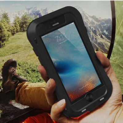 For APPLE iPhone6S PLUS Waterproof Dust-Proof ShockProof Phone Case Aluminum New