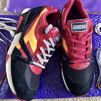 raekwon diadora