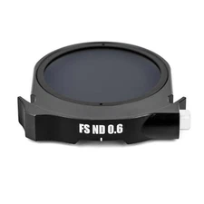 NiSi ATHENA Full Spectrum FS ND 0.6 (2 Stop) Drop-In Filter for ATHENA Lenses...