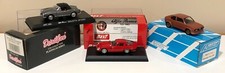 Lot 4 Alfa Romeo 75 Giulietta Alfasud Zagato Alezan DetailCars Best Solido 1:43