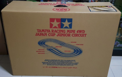 Tamiya 69506 Mini 4WD Japan Cup Junior Circuit | eBay