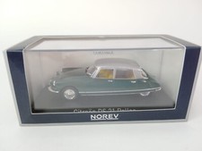 Norev Citroen Ds 21 Pallas 1967 1:43 157008