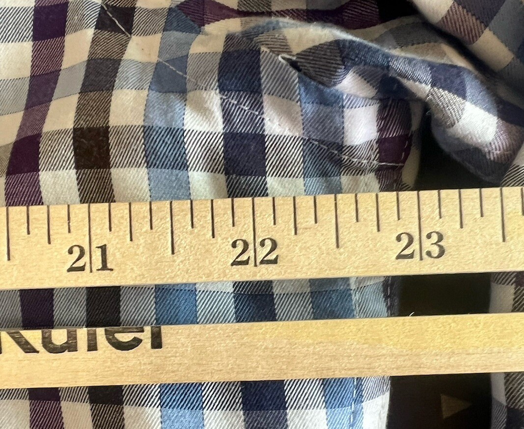 Peter Millar Baker Island Sport Shirt Men's Med M… - image 9