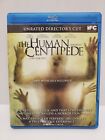 The Human Centipede Blu-ray Disc, 2010 Horror Movie - Clean Disc, Very Good