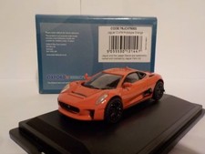 Jaguar C-X75 Prototype - Orange , Model Cars, Oxford Diecast 1/76 scale