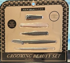 Paris Hilton Grooming Beauty Set -5-pc