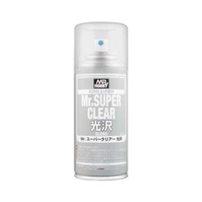 Mr Super Clear Gloss 170ml Mr Hobby - B-513