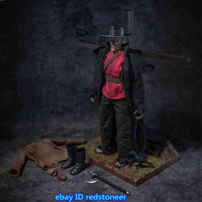 HMTOYS F005 Chinese Vampire 1/6 Scale Action Figure Model