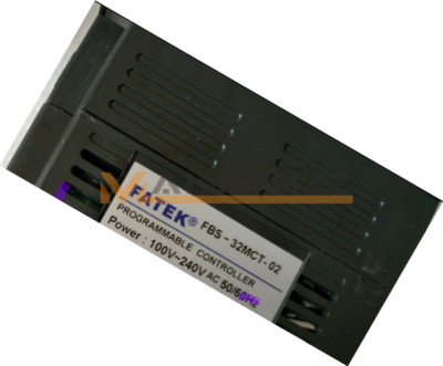 ONE USED FATEK FBS-32MCT-02 programmable controller tested