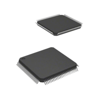 Pack of 2 ATSAM4S8CA-ANR Integrated Circuit ARM  Cortex -M4 SAM4S Microcontrolle