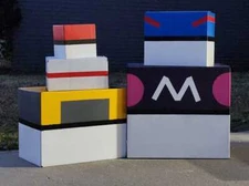 Mysterious Blind Box: ETBS, Booster Packs, Plushies, 1st Ed., Cards