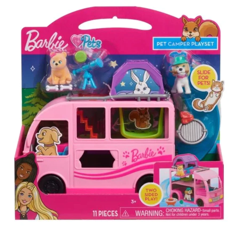 Barbie camper deluxe outlet
