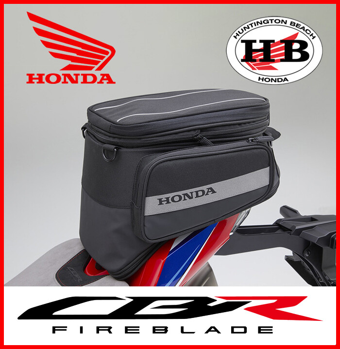 CBR1000RRR リアシートバック GENUINE HONDA OEM REAR SEAT BAG FOR 2021 CBR1000RR-R