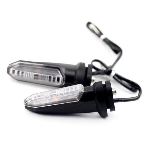 LED Turn Signal Indicator For HONDA CB400 F/X CB500 F/X CB650F CBR400R 500R 650F - Picture 3 of 8