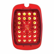 United Pacific 110111 27led Tail Light Chevy1937-18 Truck1940-53 Rh1 Unit