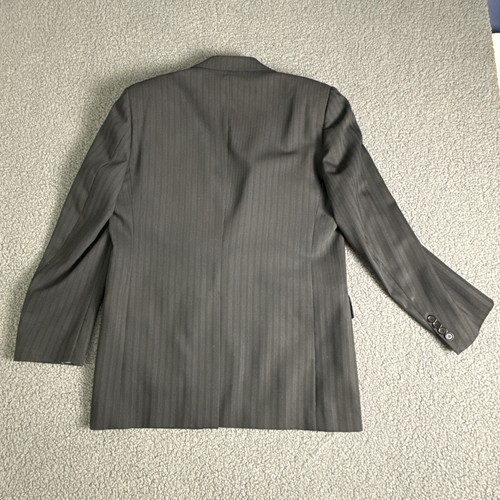 Dolce & Gabbana Black Blazer Suit Jacket - 第 13/24 張圖片