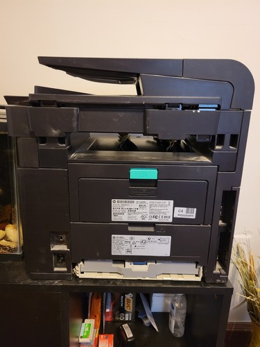 HP LaserJet Pro 400 MFP M425dn All-In-One Laser Printer - Picture 4 of 6