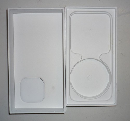 Apple A2848 iPhone 15 Pro 128GB Blue Titanium - Empty Box ONLY - 第 2/2 張圖片