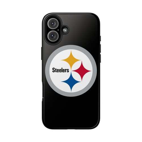 Funda de teléfono resistente Pittsburgh Steelers, cubierta duradera para teléfono celular, favorita de los fanáticos - Imagen 2 de 108