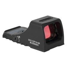 Holosun Multi-Reticle 32MOA Green Circle Dot CZ P10 Cut Reflex Sight SCS-P10-GR