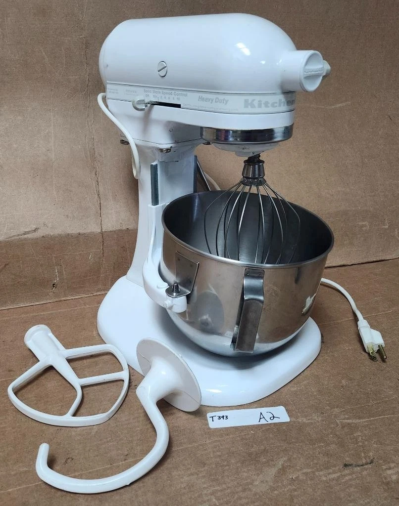 Kitchenaid Heavy Duty Mixer for sale | eBay