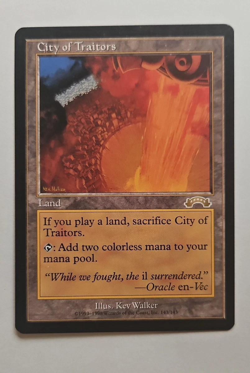 City Of Traitors for sale | eBay
