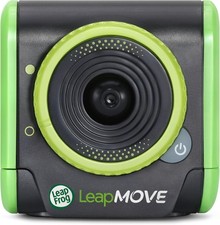 LeapFrog LeapMove Active Learning Video Game System French Version 
