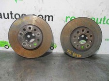 bremscheibe vorne SKODA SUPERB I 3U4 1.9 TDI 2001 2512902