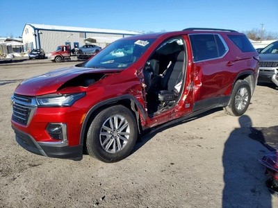 2022 Chevrolet Traverse 3.6L Engine Motor OEM 49K Miles - LKQ450259626