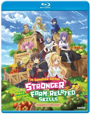 #ad I#x27;ve Somehow Gotten Stronger When I Improved My Farm Related Skills Complete Col $35.82
