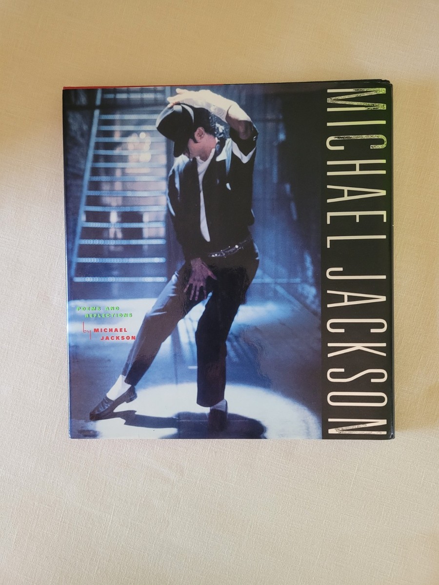 Dancing the Dream by Michael Jackson (1992, Hardcover) for sale