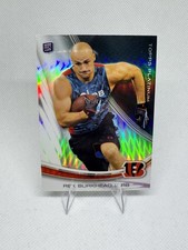 Topps Platinum 2013 Rex Burkhead Rookie Card #135 Cincinnati Bengals NFL. rookie card picture