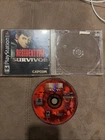 Resident Evil: Survivor (Sony PlayStation 1, 2000)