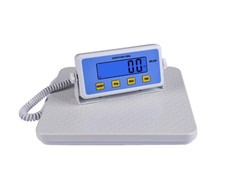 Medical Scale - Heavy Duty 660  lb High Capacity Wrestling Scale for Body Weig..