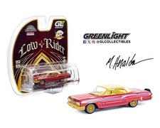 2025 GreenLight Hobby Exclusive 1963 Impala Lowrider