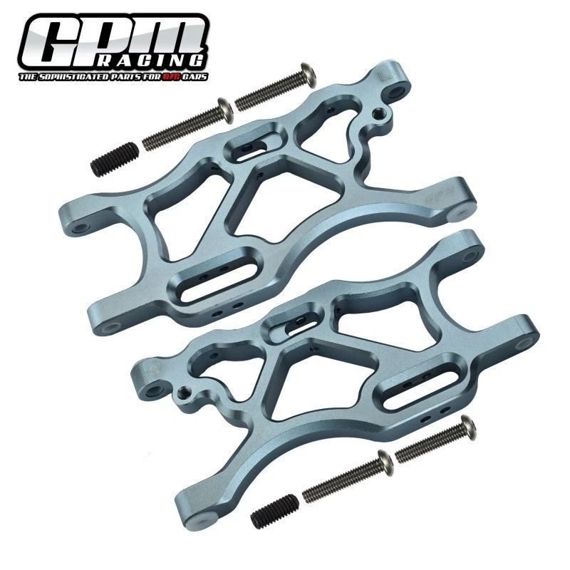 GPM Alu Rear Lower Arms For ARRMA Limitless 6S/8S V2 Infraction Typhon 6S Felony - Image 4 of 4