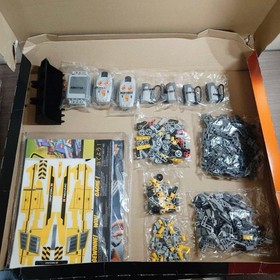 LEGO Technic 8043 Excavator Model Unopened Unused