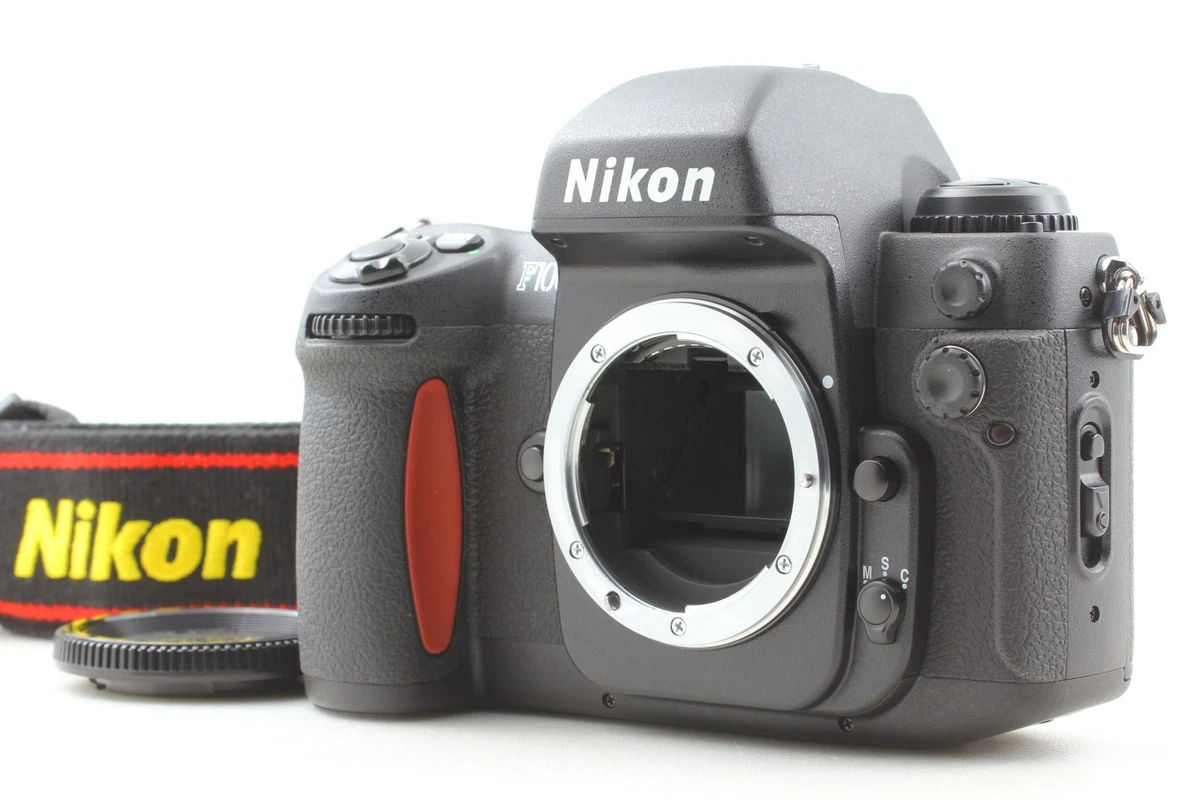 Nikon F100 35 mm Film Cameras for sale | eBay