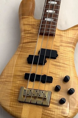 Spector NS-2 -NT- Used Bass Guitar 1980