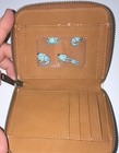 Loungefly Star Wars The Mandalorian The Child with Frogs Small Zip Wallet New — photo 4