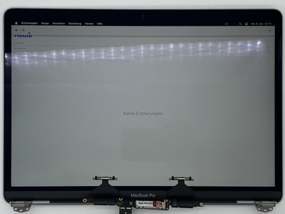 Original Display MacBook Pro 13'' M1 M2  2020 / 2022 A2338 Bildschirm SpaceGrau