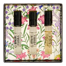 Gucci Ladies Flora Mini Set Flora Gift Set Fragrances 3616304957253